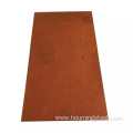 ASTM A242 corten steel plate